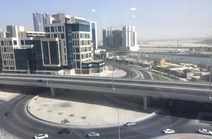 مكتب - استوديو للايجار في متروبوليس - الخليج التجاري - دبي