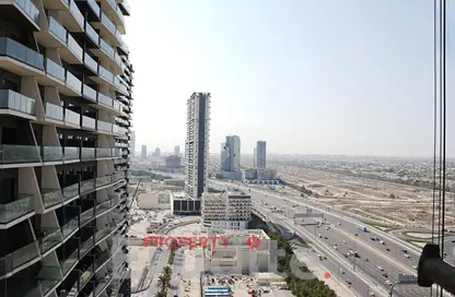 Apartment - Studio - 1 Bathroom for sale in Binghatti Apex - District 10 - Jumeirah Village Circle - Dubai