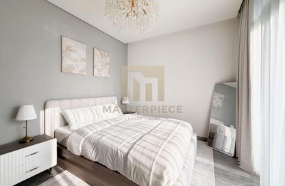 Apartment - 1 - 1 for rent in Peninsula One - Peninsula - Business Bay - Dubai