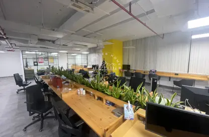 مكتب - 2 غرف نوم للايجار في مركز مزايا للأعمال  BB1 - مركز مزايا للأعمال - أبراج بحيرات الجميرا - دبي
