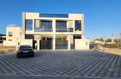 فيلا - 4 غرف نوم - 6 حمامات للبيع في 1 الياسمين - الياسمين - عجمان