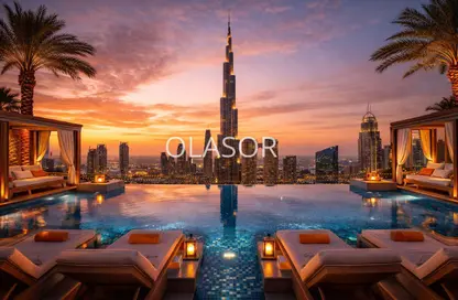 Hotel  and  Hotel Apartment - 1 Bedroom - 2 Bathrooms for rent in Millennium Atria Business Bay - The Atria - Business Bay - Dubai