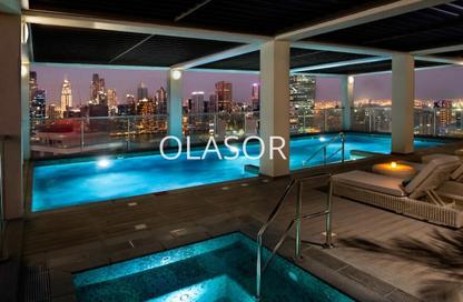 Hotel  and  Hotel Apartment - 1 Bedroom - 2 Bathrooms for rent in Millennium Atria Business Bay - The Atria - Business Bay - Dubai