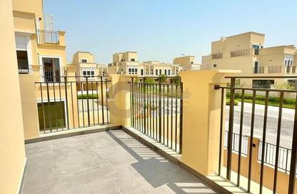 Townhouse - 5 Bedrooms - 6 Bathrooms for rent in Malta - Damac Lagoons - Dubai Townhouse - 5 Bedrooms - 6 Bathrooms for rent in Malta - Damac Lagoons - Dubai