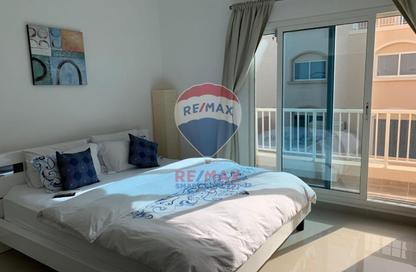 Townhouse - 2 Bedrooms - 3 Bathrooms for rent in Arabian Style - Al Reef Villas - Al Reef - Abu Dhabi