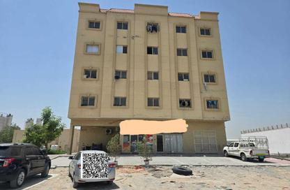 Whole Building - Studio - 7+ Bathrooms for sale in Al Jurf 3 - Al Jurf - Ajman Downtown - Ajman