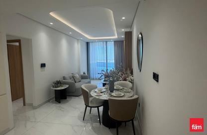 Apartment - 2 Bedrooms - 2 Bathrooms for rent in Skyhills Residences 1 - Skyhills Residences - Dubai Science Park - Dubai