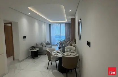شقة - 2 غرف نوم - 2 حمامات للايجار في سكاي هيلز ريزيدنسز 1 - سكاي هيلز ريسيدنزيس - حديقة دبي العلميه - دبي