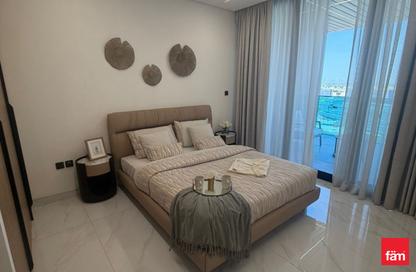Apartment - 2 Bedrooms - 2 Bathrooms for rent in Skyhills Residences 1 - Skyhills Residences - Dubai Science Park - Dubai