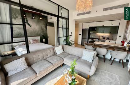 Apartment - 2 Bedrooms - 1 Bathroom for rent in Collective 2.0 Tower A - Collective 2.0 - Dubai Hills Estate - Dubai