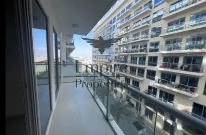 Apartment - 1 Bedroom - 2 Bathrooms for sale in Pacific Bora Bora - Pacific - Al Marjan Island - Ras Al Khaimah