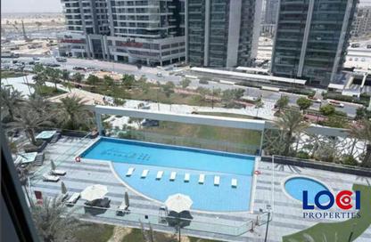 Apartment - Studio - 1 Bathroom for rent in Bella Rose - Dubai Science Park - Dubai