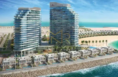 شقة - 4 غرف نوم - 5 حمامات للبيع في خليج دانه - جزيرة المرجان - رأس الخيمة