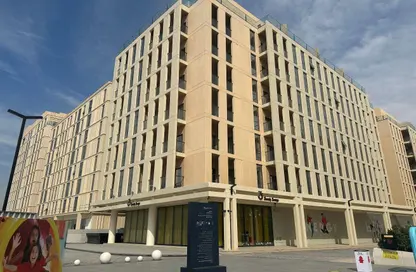 Apartment - 2 Bedrooms - 3 Bathrooms for sale in Darb 4 - Al Mamsha - Muwaileh - Sharjah