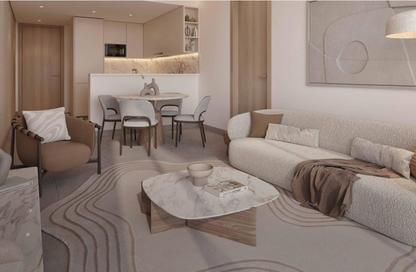 Apartment - 1 Bedroom - 2 Bathrooms for sale in Playa Viva - Al Marjan Island - Ras Al Khaimah