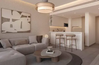 Apartment - 1 Bedroom - 2 Bathrooms for sale in Playa Viva - Al Marjan Island - Ras Al Khaimah