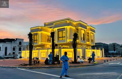 Villa - 6 Bedrooms - 7+ Bathrooms for sale in Kabbali Hills - Al Helio 2 - Al Helio - Ajman
