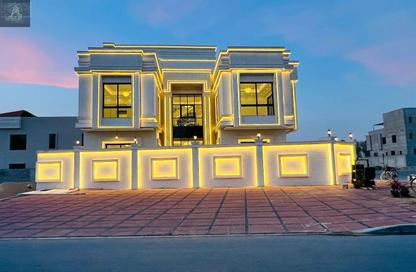 Villa - 6 Bedrooms - 7+ Bathrooms for sale in Kabbali Hills - Al Helio 2 - Al Helio - Ajman Villa - 6 Bedrooms - 7+ Bathrooms for sale in Kabbali Hills - Al Helio 2 - Al Helio - Ajman