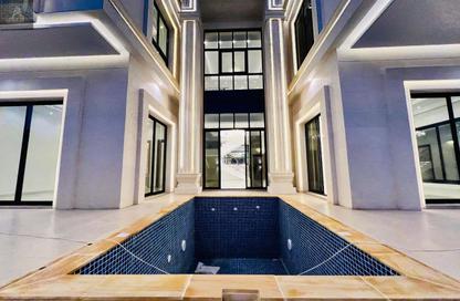 Villa - 6 Bedrooms - 7+ Bathrooms for sale in Kabbali Hills - Al Helio 2 - Al Helio - Ajman