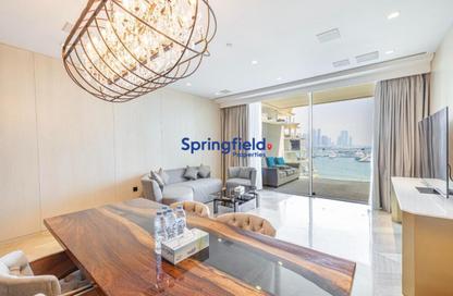 Apartment - 2 Bedrooms - 3 Bathrooms for rent in FIVE Palm Jumeirah - Palm Jumeirah - Dubai