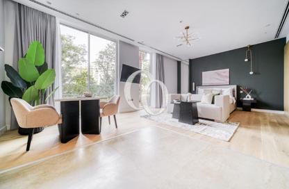 Apartment - Studio - 1 for rent in The Neighbourhood C3 - The Neighbourhood - Al Barari - Dubai