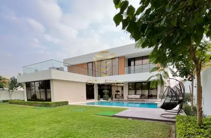 فيلا - 3 غرف نوم - 5 حمامات للبيع في الشارقة جاردن سيتي - الشارقة