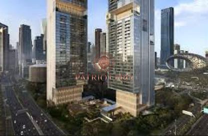 Apartment - 3 Bedrooms - 4 Bathrooms for sale in Jumeirah Emirates Tower - Emirates Towers - Sheikh Zayed Road - Dubai