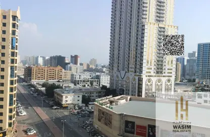 شقة - 2 غرف نوم - 3 حمامات للايجار في أبراج هورايزون - عجمان وسط المدينة - عجمان