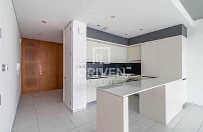 Apartment - 1 Bedroom - 2 Bathrooms for rent in Index Tower - DIFC - Dubai
