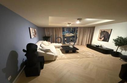 Apartment - 1 - 2 for rent in Sun Tower - Shams Abu Dhabi - Al Reem Island - Abu Dhabi