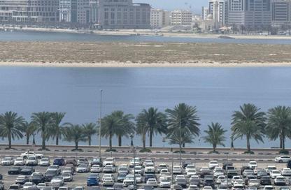 Apartment - 3 Bedrooms - 4 Bathrooms for rent in New Al Taawun Road - Al Taawun - Sharjah