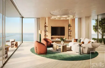 Apartment - 3 Bedrooms - 4 Bathrooms for sale in Solaya - La Mer - La Mer - Jumeirah - Dubai