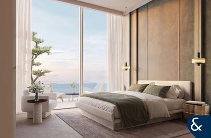 Apartment - 3 Bedrooms - 3 Bathrooms for sale in Elle Residences - Dubai Islands - Dubai