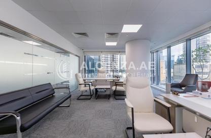 Office Space - Studio for rent in Opal Tower - Business Bay - Dubai