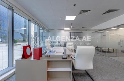 Office Space - Studio for rent in Opal Tower - Business Bay - Dubai