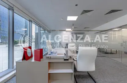 Office Space - Studio for rent in Opal Tower - Business Bay - Dubai