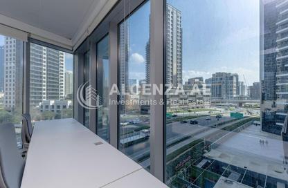 Office Space - Studio for rent in Opal Tower - Business Bay - Dubai