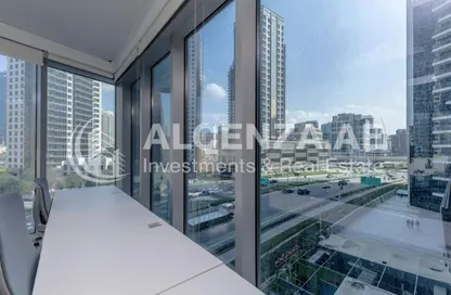 Office Space - Studio for rent in Opal Tower - Business Bay - Dubai