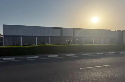 Show Room - Studio - 2 for rent in Old Industrial Area - Umm Al Quwain