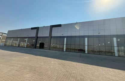 Show Room - Studio - 2 for rent in Old Industrial Area - Umm Al Quwain