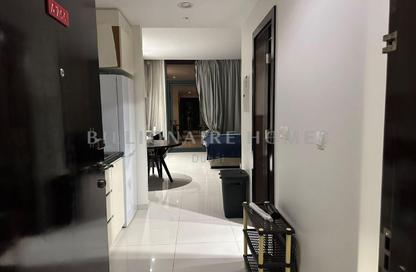 Apartment - Studio - 1 for rent in Celestia A - Celestia - Residential District - Dubai South (Dubai World Central) - Dubai