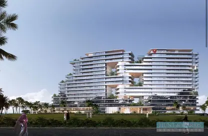 Apartment - Studio - 1 Bathroom for sale in Tonino Lamborghini Residence - Al Marjan Island - Ras Al Khaimah