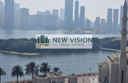 Apartment - 3 - 3 for rent in Al Majaz 1 - Al Majaz - Sharjah Apartment - 3 - 3 for rent in Al Majaz 1 - Al Majaz - Sharjah