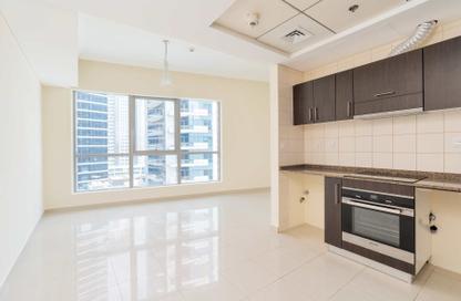 Apartment - Studio - 1 Bathroom for rent in Bay Central Tower West - Bay Central - Dubai Marina - Dubai