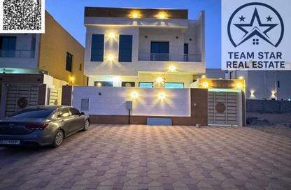 Villa - 5 Bedrooms - 7 Bathrooms for rent in Al Yasmeen 1 - Al Yasmeen - Ajman