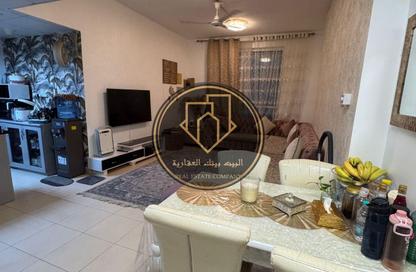Apartment - 2 - 2 for sale in City Tower - Al Nuaimiya - Ajman