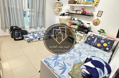 Apartment - 2 - 2 for sale in City Tower - Al Nuaimiya - Ajman