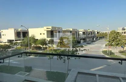 Villa - 5 Bedrooms - 6 Bathrooms for rent in Richmond - DAMAC Hills - Dubai