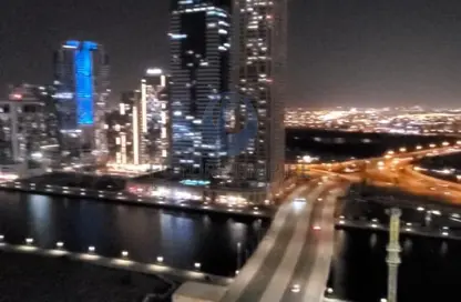 Apartment - 1 Bedroom - 1 Bathroom for rent in Zada Tower - Business Bay - Dubai