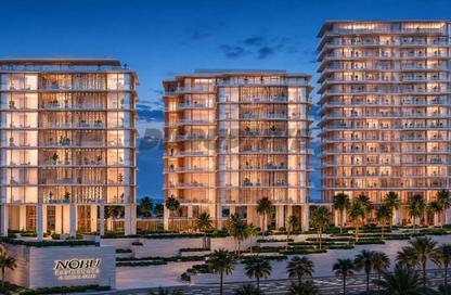 Apartment - 1 Bedroom - 2 Bathrooms for sale in Nobu Residence - Al Marjan Island - Ras Al Khaimah